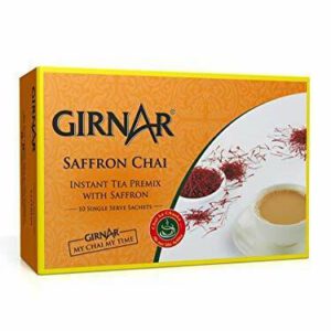 Saffron Tea Premix 140g