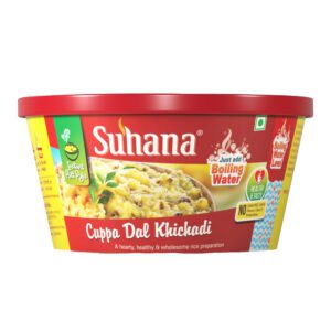 Cuppa Dal Khichadi 40g