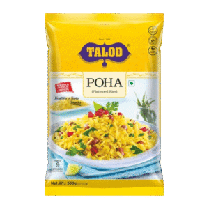 Poha (with Masala Pouch) 500g