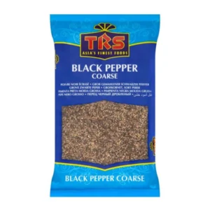 Black Pepper Coarse 100g